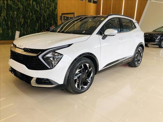 KIA SPORTAGE 1.6 TGDI MHEV EX PRESTIGE DCT